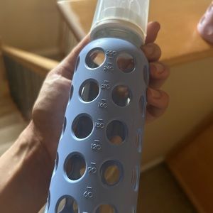 Baby Glass Bottle - 250ml